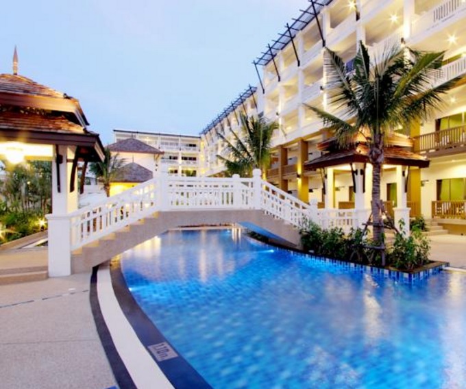 Тайланд - Kata Sea Breeze Resort 3*